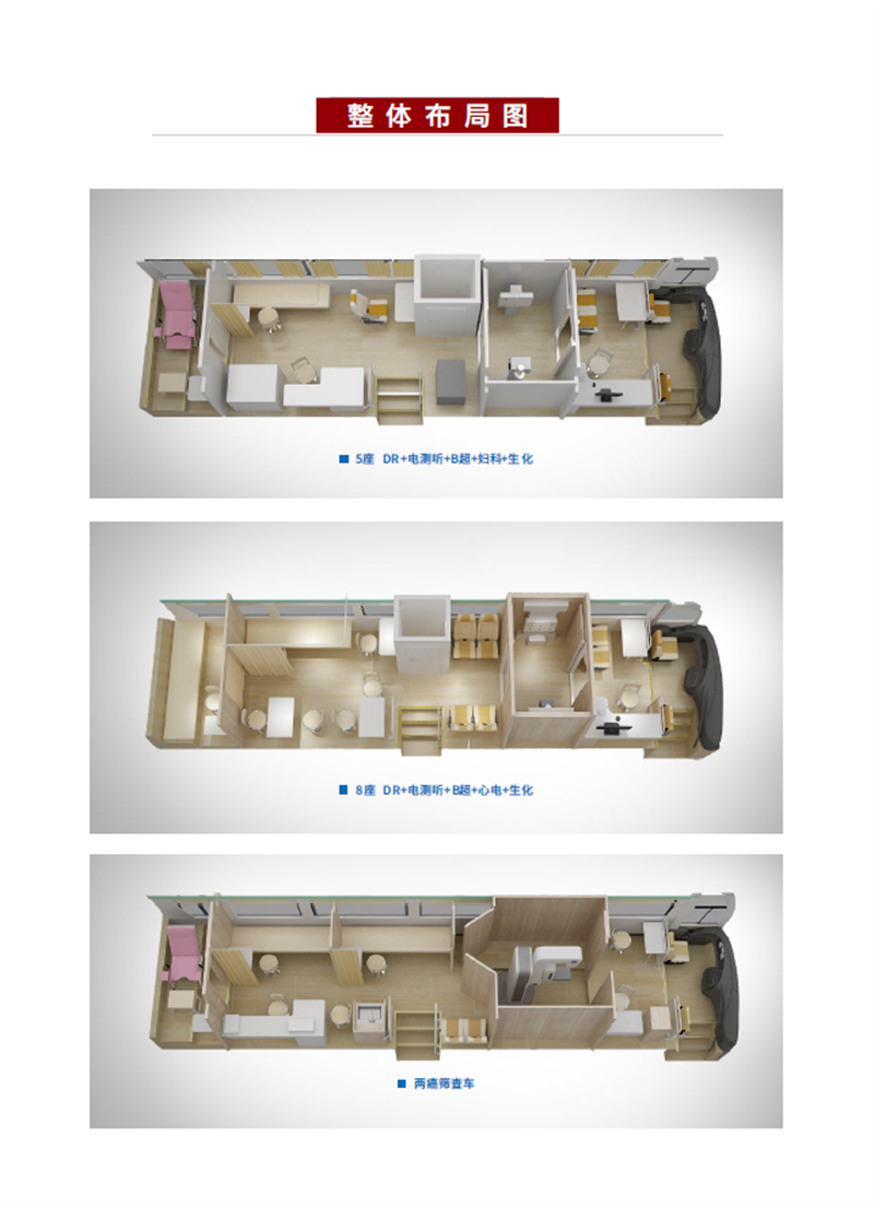 移动体检车（11米）